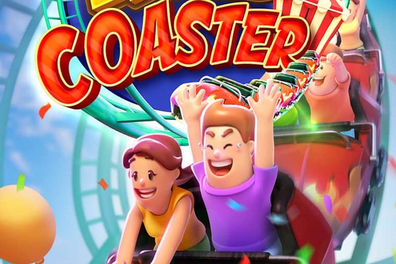 Wild Coaster cover