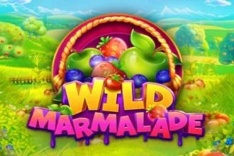 Wild Marmalade cover