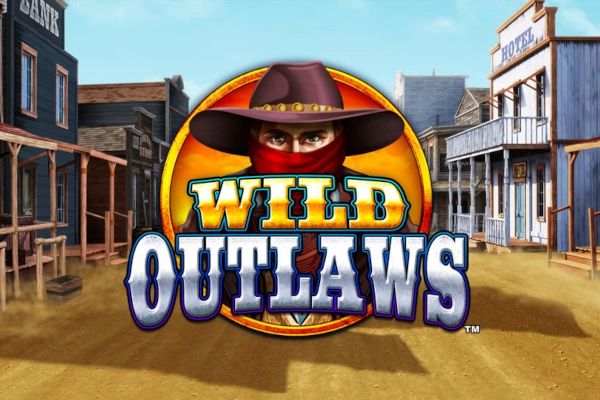 Wild Outlaws cover
