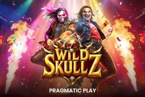 Wild Skullz cover