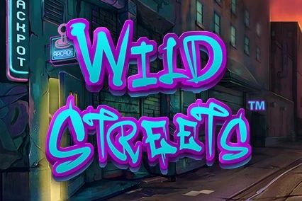 Wild Streets cover