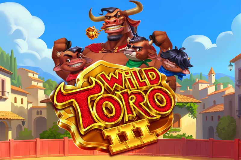 Wild Toro 3 cover
