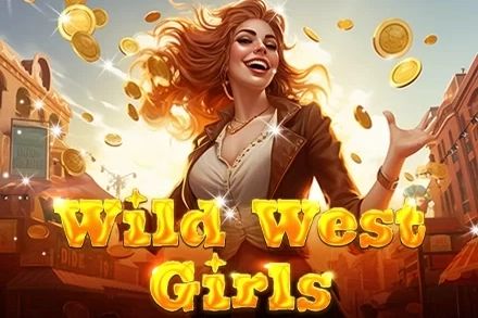 Wild West Girls cover