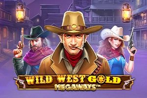 Wild West Gold Megaways cover