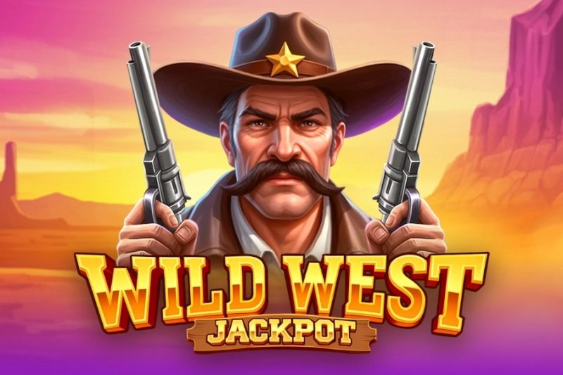 Wild West Jackpot cover
