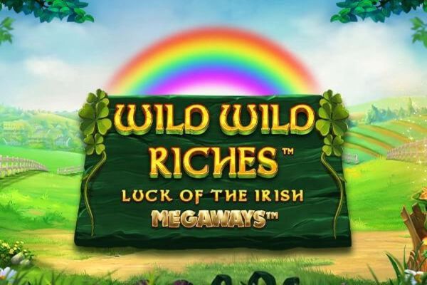Wild Wild Riches Megaways cover