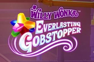 Willy Wonka Everlasting Gobstopper cover