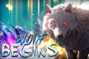 Wolf Begins cover
