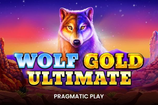 Wolf Gold Ultimate cover