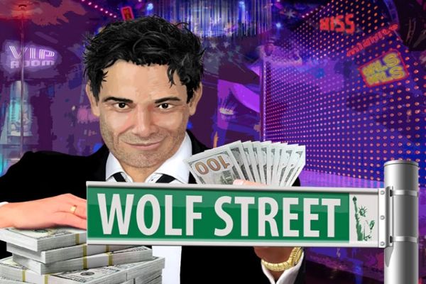 Wolf Street cover