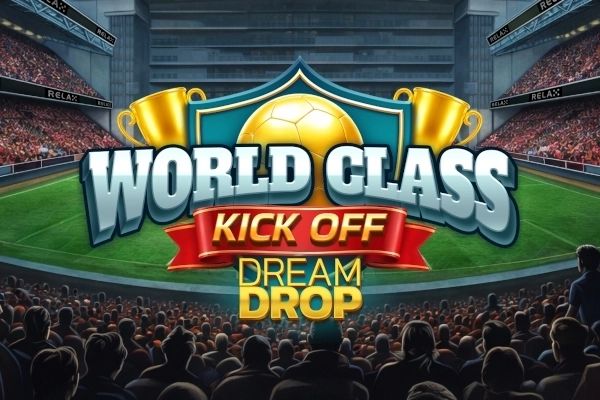 World Class Kick Off Dream Drop cover