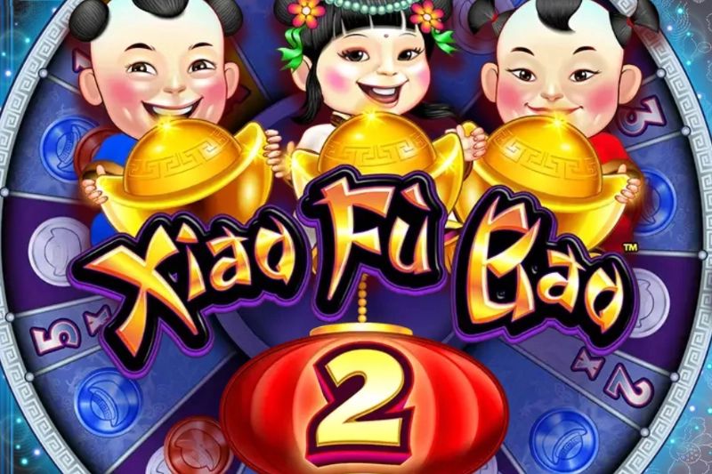 Xiao Fu Bao 2 cover