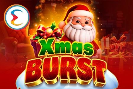 Xmas Burst cover