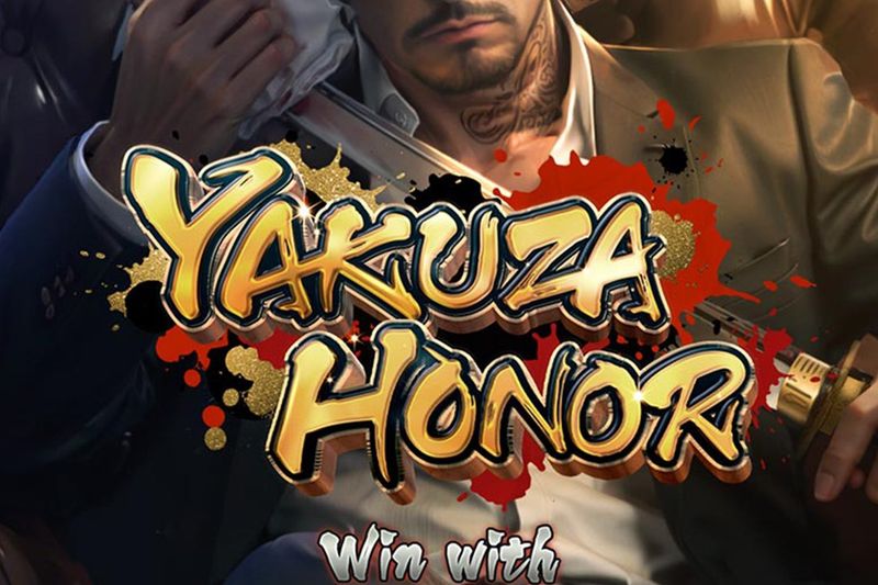 Yakuza Honor cover