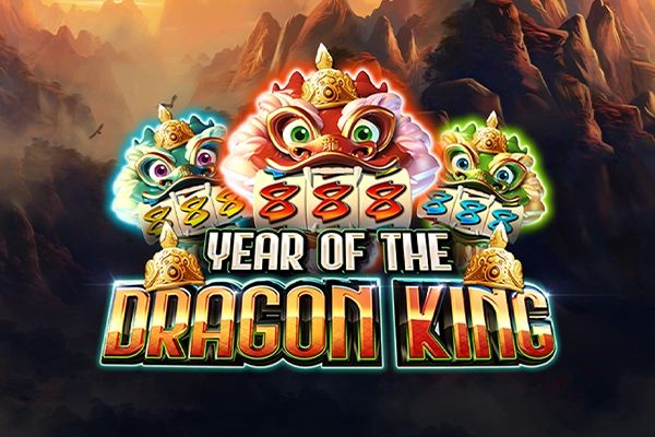 Year of the Dragon King cover