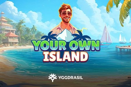 Your Own Island cover