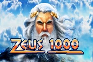Zeus 1000 cover