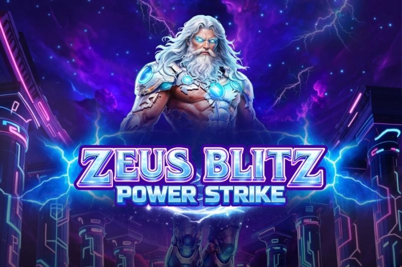 Zeus Blitz: Power Strike cover