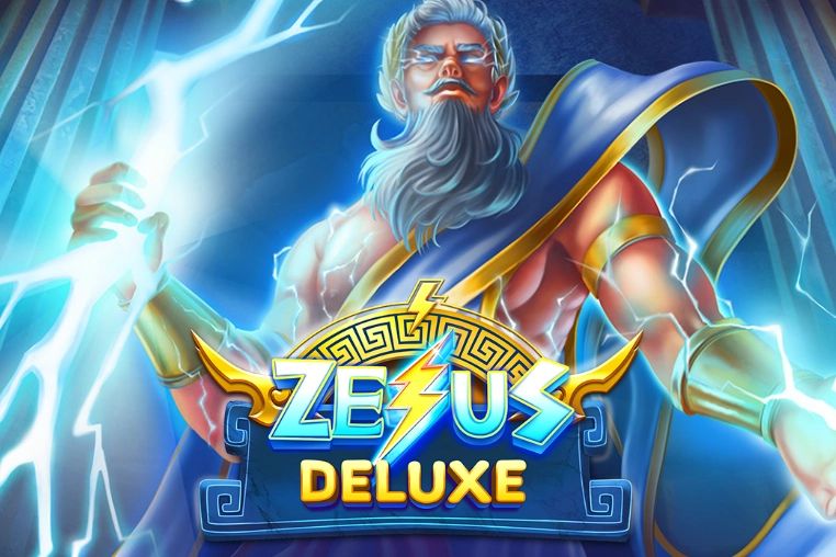 Zeus Deluxe cover