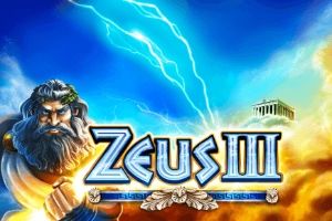 Zeus III cover