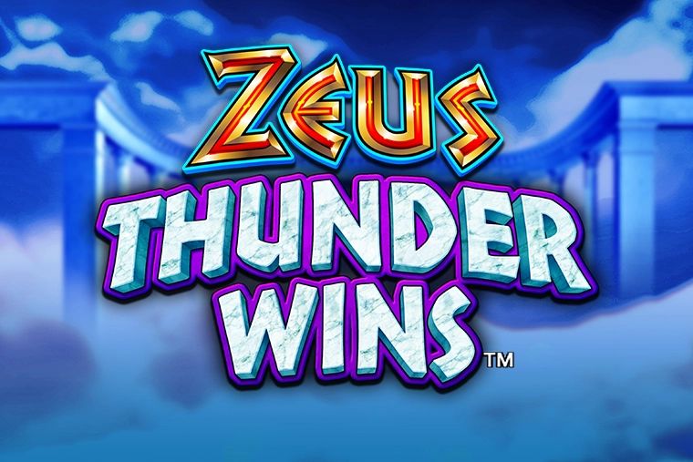 Zeus Thunder Wins cover