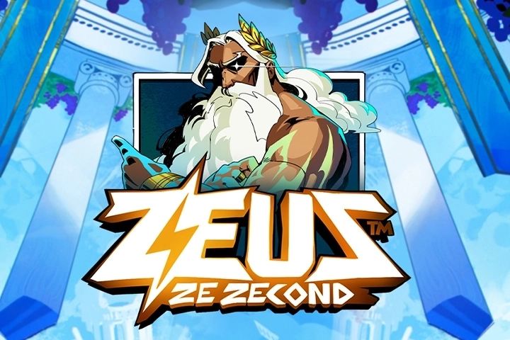 Zeus Ze Zecond cover