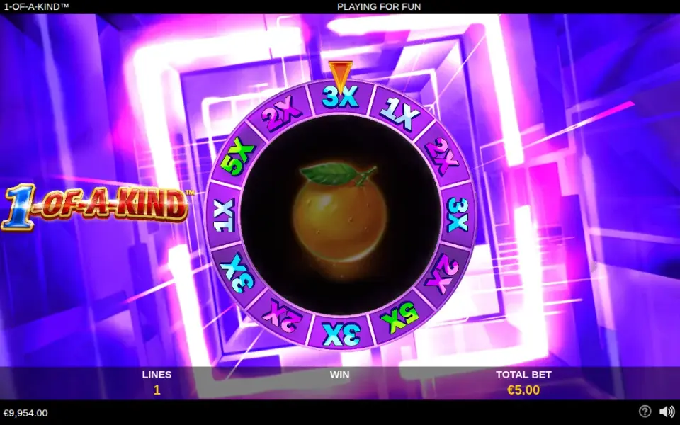 1 of a Kind, spin 21