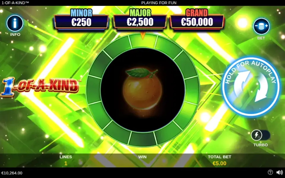 1 of a Kind, spin 121