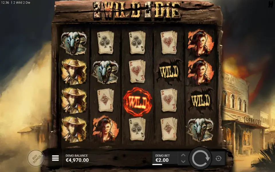 2 Wild 2 Die, spin 19