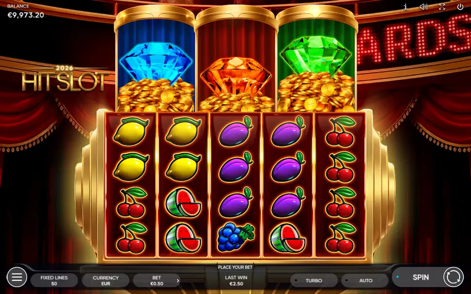 2026 Hit Slot, spin 97
