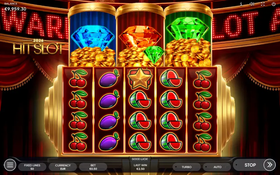 2026 Hit Slot, spin 148