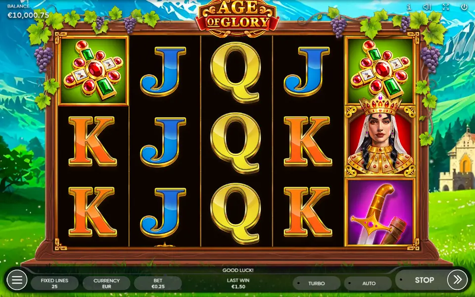Age of Glory, spin 2