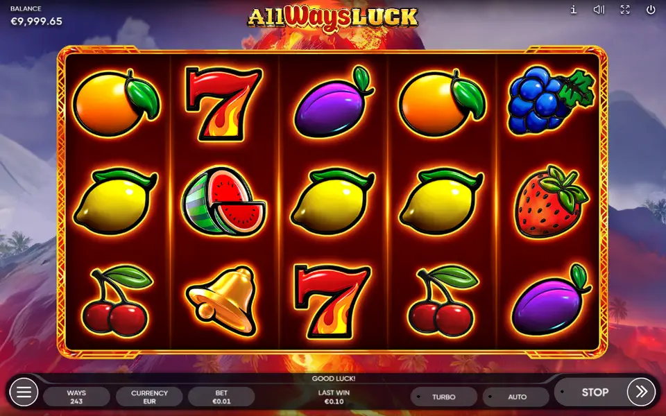 All Ways Luck, spin 111